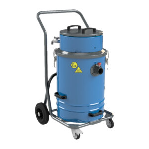 Aspirador Atex operado por aire comprimido WD 3000 AIR Z22