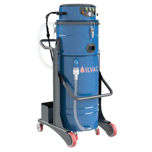 Aspirador de aceites y viruta OILVAC 130P – 3,3kW