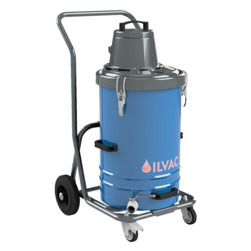 Aspirador de aceites y viruta OILVAC 60 – 1,1kW