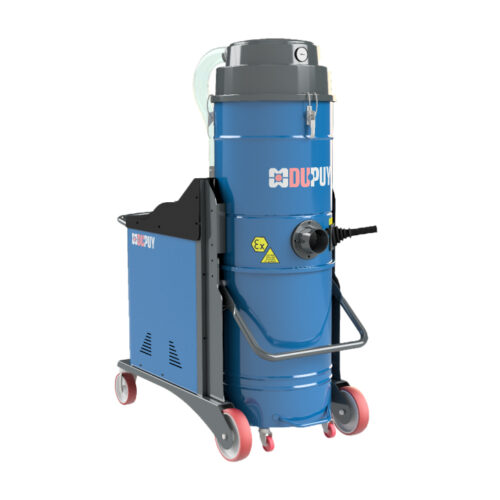 Aspirador industrial trifásico M50 Atex – 4kW