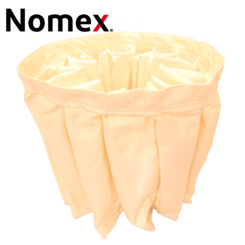 Filtro de estrella – Poliéster – Nomex® – ChipVac 200 – 14.000 cm2