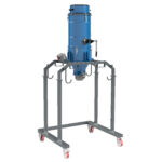 Aspirador silo para contenedor o big-bag SIL-VAC 100-M